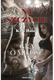 eBook Gra o mio. Na szczycie. Tom 2 mobi epub