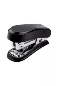 Novus Zszywacz mini czarny + zszywki 24/6 blister