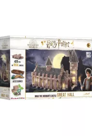 Brick Trick. Harry Potter. Wielka Sala XL 61562