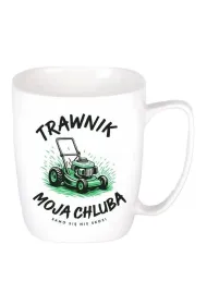 Nadwyraz.com Kubek Trawnik - Moja Chluba