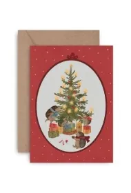 Grupa Kreatywna Kartka na Bo�e Narodzenie - Merry Christmas