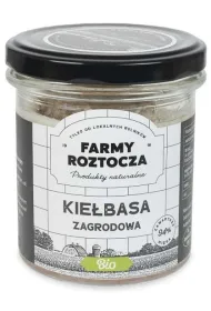 Farmy Roztocza Kie�basa zagrodowa 250 g Bio