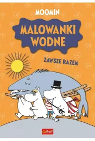 Malowanki wodne. Zawsze razem