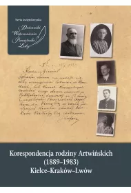 Korespondencja rodziny Artwi�skich