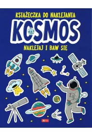 Kosmos Ksi��eczka do naklejania