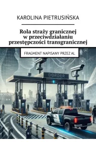 eBook Rola stray granicznej wprzeciwdziaaniu przestpczoci transgranicznej mobi epub