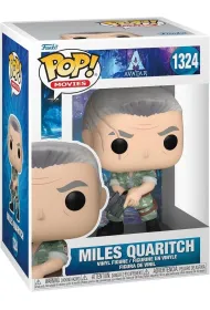 Funko Avatar Miles Quaritch