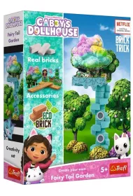 Brick Trick. Koci Domek Gabi. Ogrd Wrkici S 61959