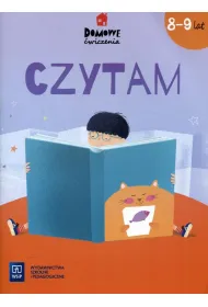 Czytam 8-9 lat . Domowe �wiczenia.