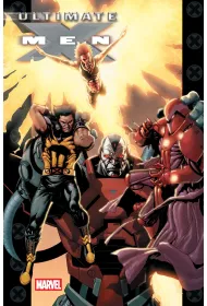 Ultimate X-Men. Tom 9
