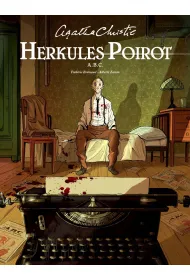 Agatha Christie. Herkules Poirot. A.B.C.