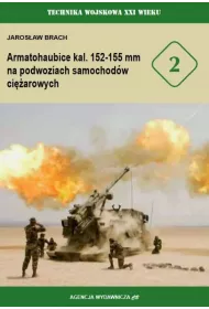 Armatohaubice kal. 152-155 mm na podwoziach samochod�w ci�arowych