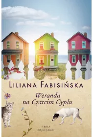 Weranda na czarcim cyplu jak pies z kotem Tom 2
