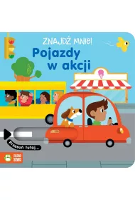 Znajd� mnie! Pojazdy w akcji