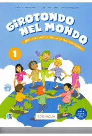 Girotondo 1 podr�cznik + online
