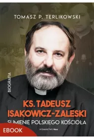 eBook Tadeusz Isakowicz-Zaleski Sumienie polskiego Kocioa mobi epub