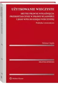 eBook Uytkowanie wieczyste pdf