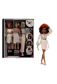 Barbie You Create Mattel