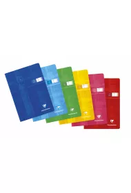 Clairefontaine Zeszyt A5 mix kolorw linia 32 kartki