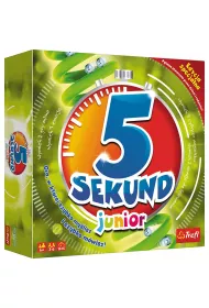5 sekund. Junior. Edycja specjalna Trefl