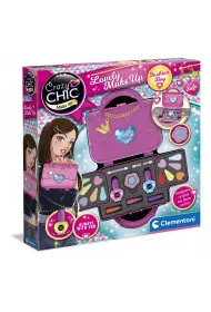 Zestaw Torebka Lovely make up Crazy chic 18641 Clementoni