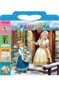Nie tylko czytam Pani Zima *