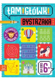 �amig��wki bystrzaka. Rozwi�zuj� z ma�pk�. Dla dzieci 6