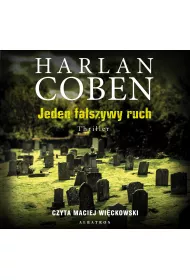 Audiobook Jeden faszywy ruch. Myron Bolitar. Tom 5 mp3