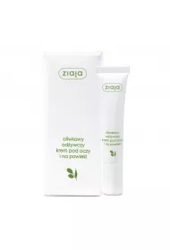 Ziaja Oliwka krem odywczy pod oczy i na powieki 15 ml