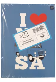 Interdruk Zeszyt A5 linia 96 kartek
