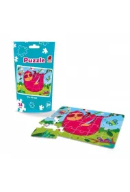 Puzzle�24 el. �Leniwiec Roter Kafer