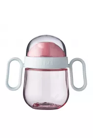 Mepal Kubek Niekapek Mio Deep Pink 108011078400 200 ml