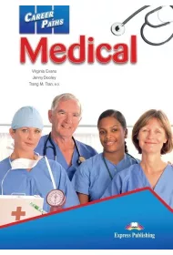 Medical. Student's Book + kod DigiBook