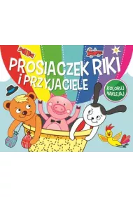Prosiaczek Riki i przyjaciele