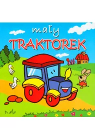 Ma�y traktorek. Mini zwierz�tka
