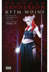 eBook Rytm wojny. Cz 1. Archiwum Burzowego wiata. Tom 4 mobi epub