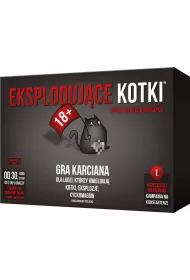 Eksploduj�ce Kotki. Edycja dla doros�ych