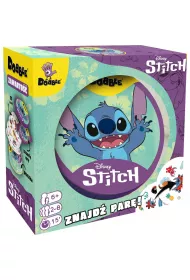 Dobble Stitch Rebel