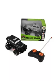 Auto R/C 1:43 Jeep 4-kana�y Pro Kids