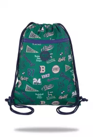 CoolPack Worek szkolny na obuwie Vert American Retro