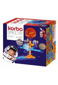 Korbo Klocki 131 el. Space