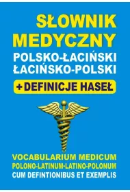 Sownik medyczny polsko-aciski acisko-polski