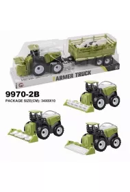 Traktor rolniczy MIX Maksik