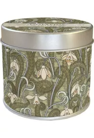 Skona Ting Zapachowa �wieczka 235 �nie�yczka - zapach tulipan 205 g
