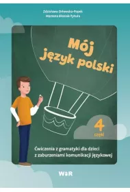 M�j j�zyk polski. �wiczenia z gramatyki.. cz.4
