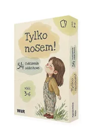 Tylko nosem! 54 �wiczenia oddechowe