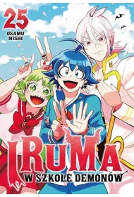 Iruma w szkole demon�w #25