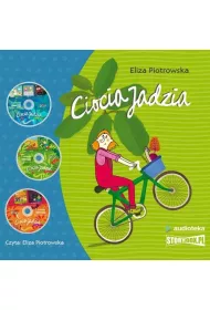 Pakiet: Ciocia Jadzia audiobook CD