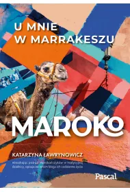 eBook Maroko. U mnie w Marrakeszu mobi epub
