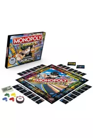 Monopoly. Speed